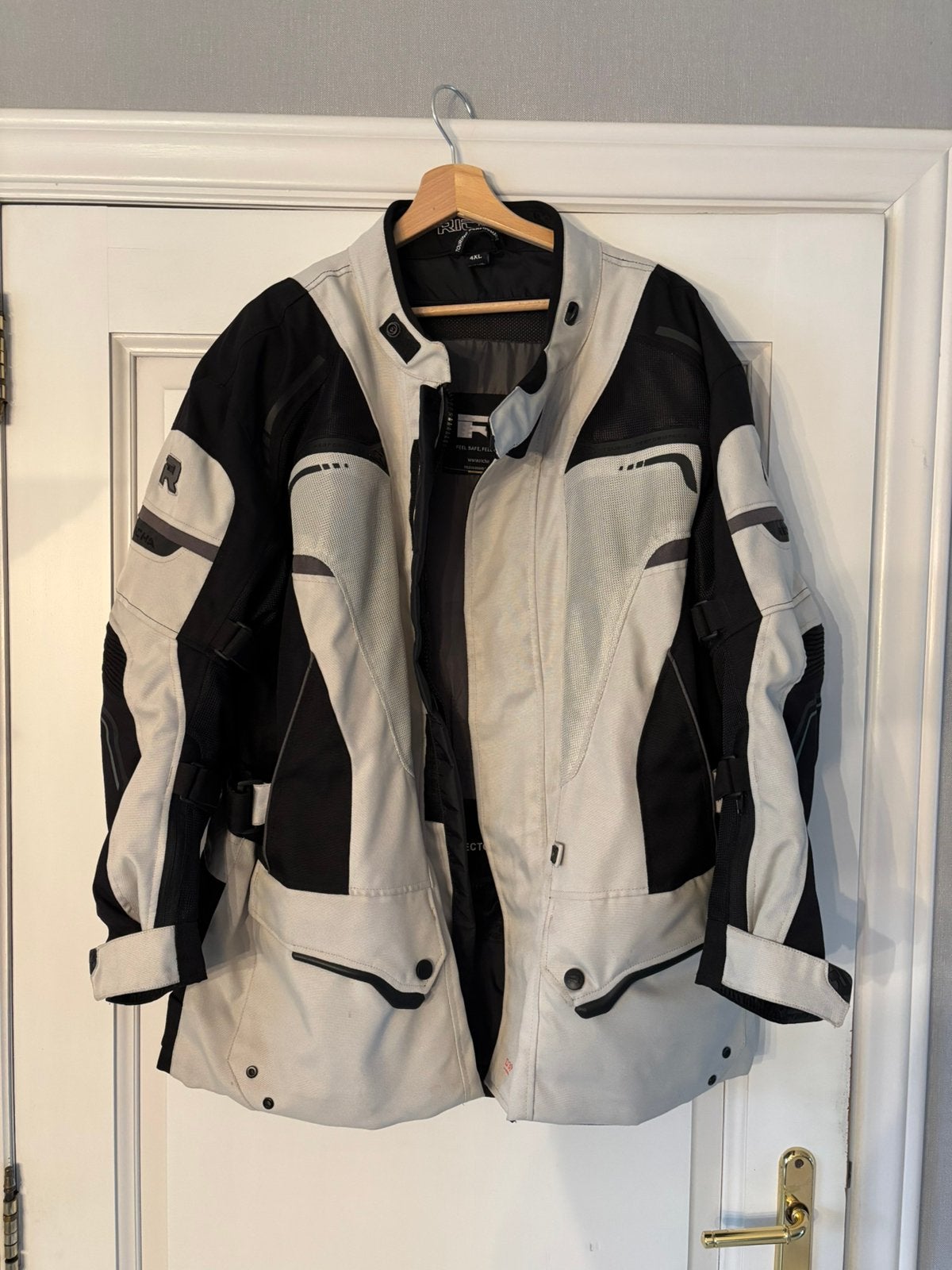 Richa motorpak voor dames (grote maat), Ophalen, Tweedehands, Dames, Combipak