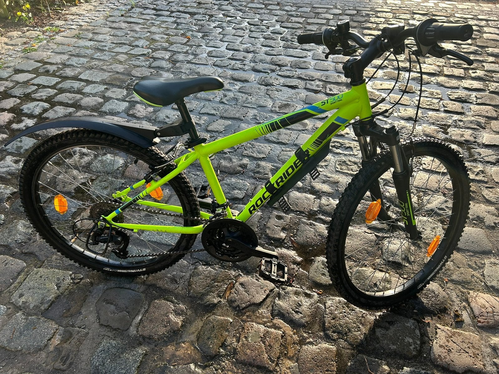 RockRider ST500 24 inch, Gebruikt, Hardtail, Ophalen, Overige merken