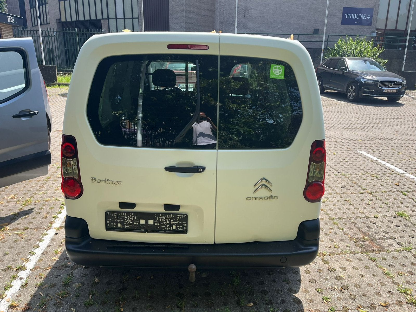 Citroën Berlingo diesel euro 6 b, Euro 6, Bedrijf, Diesel, Te koop