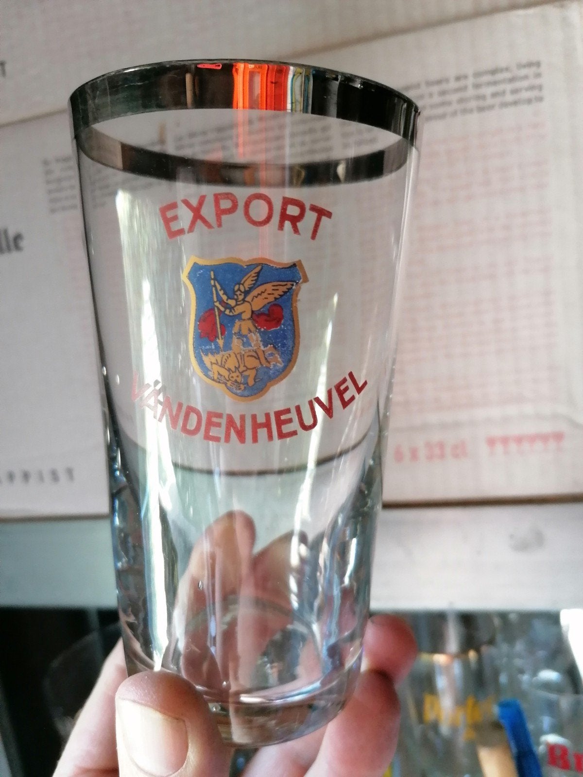 Oud decalco boerke Vandenheuvel., Enlèvement ou Envoi