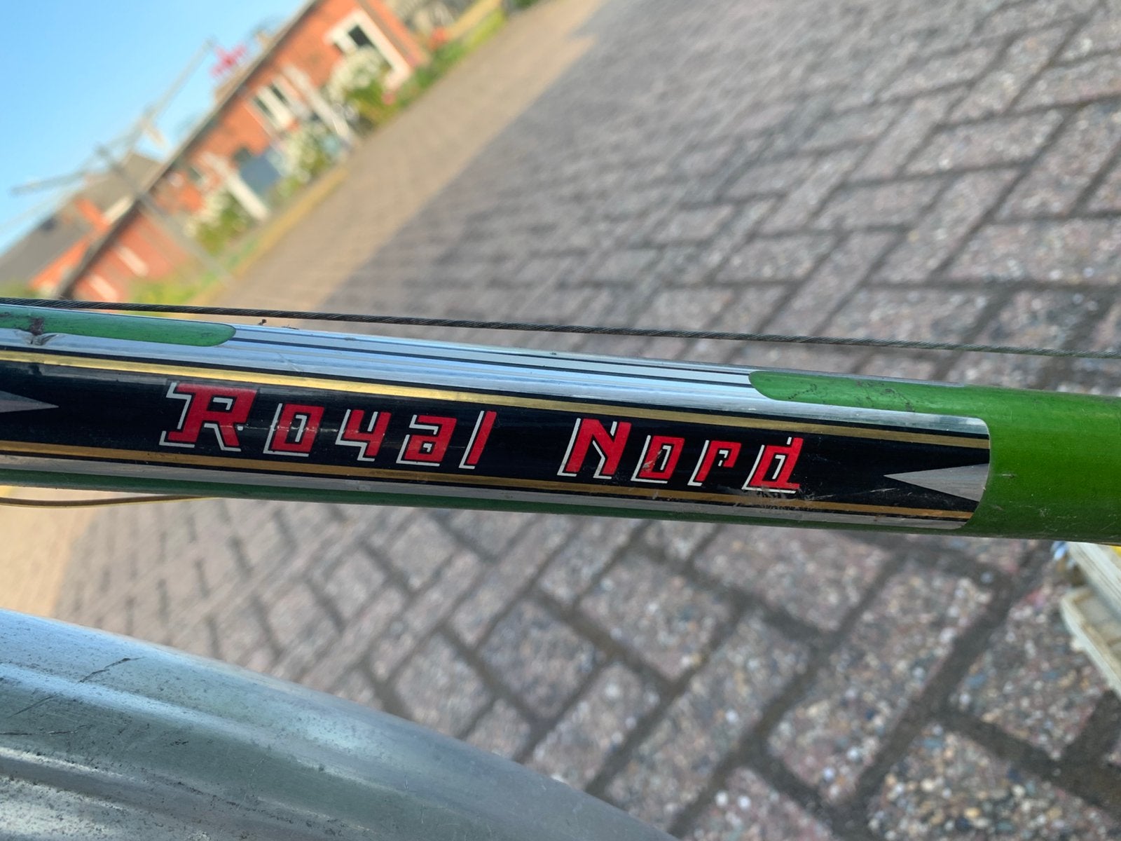Royal nord fiets, Ophalen of Verzenden, Zo goed als nieuw