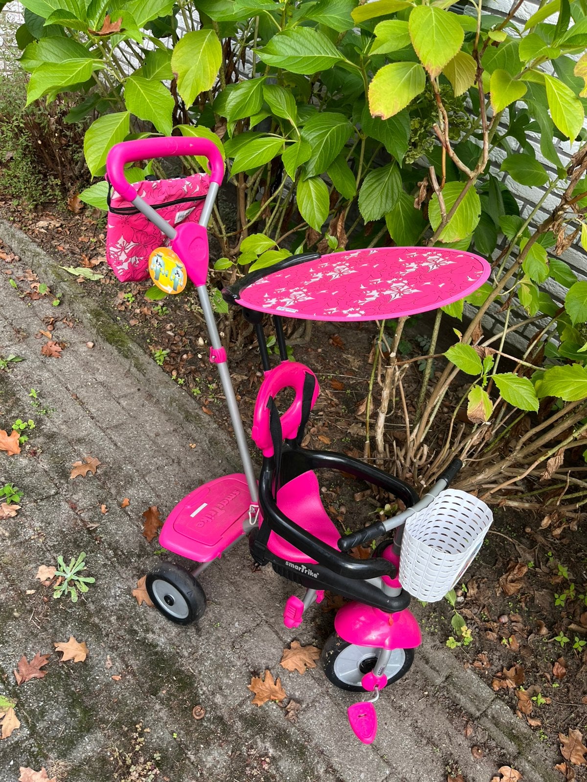 Smartrike fiets 4 in 1, Enlèvement, Utilisé