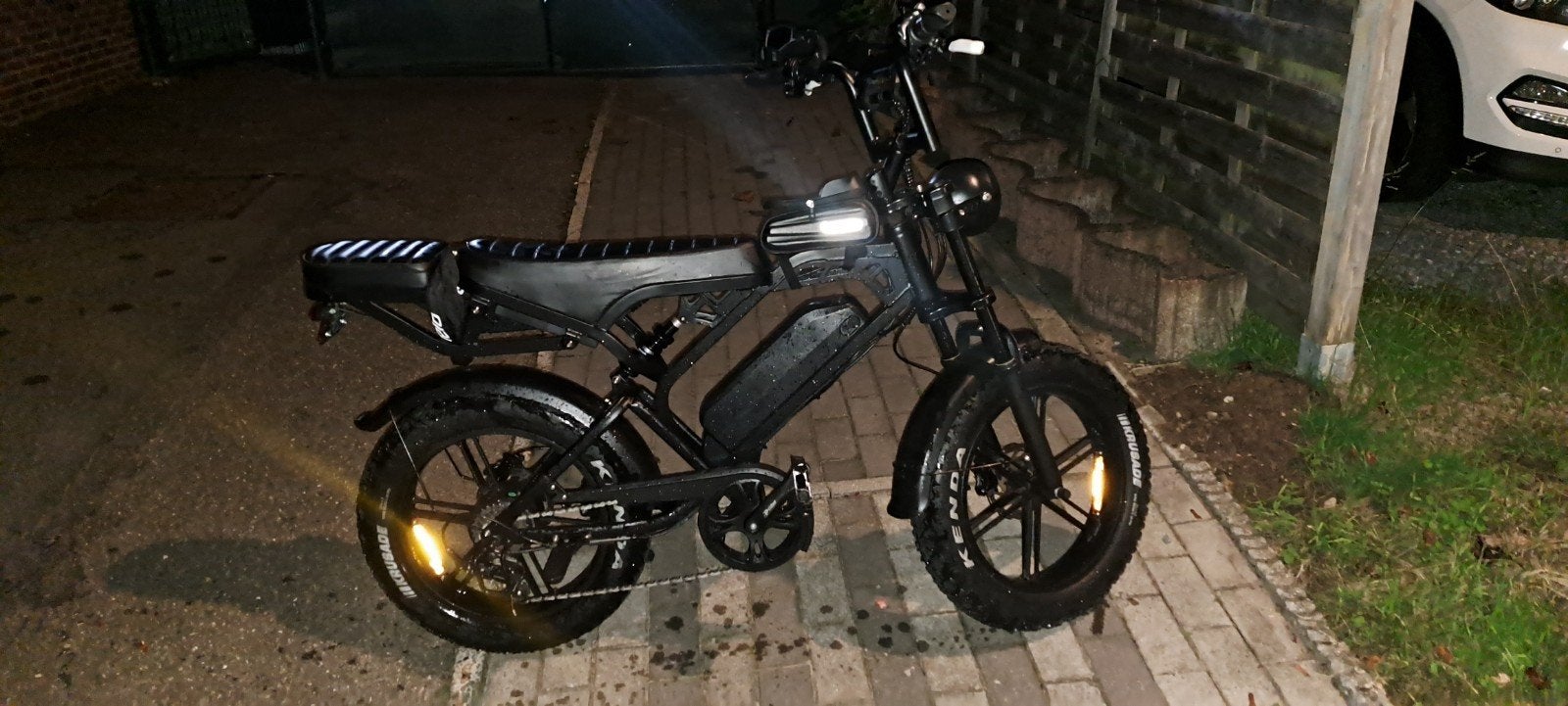fatbike v20 ., Vélos & Vélomoteurs, Enlèvement, Comme neuf, Autres marques