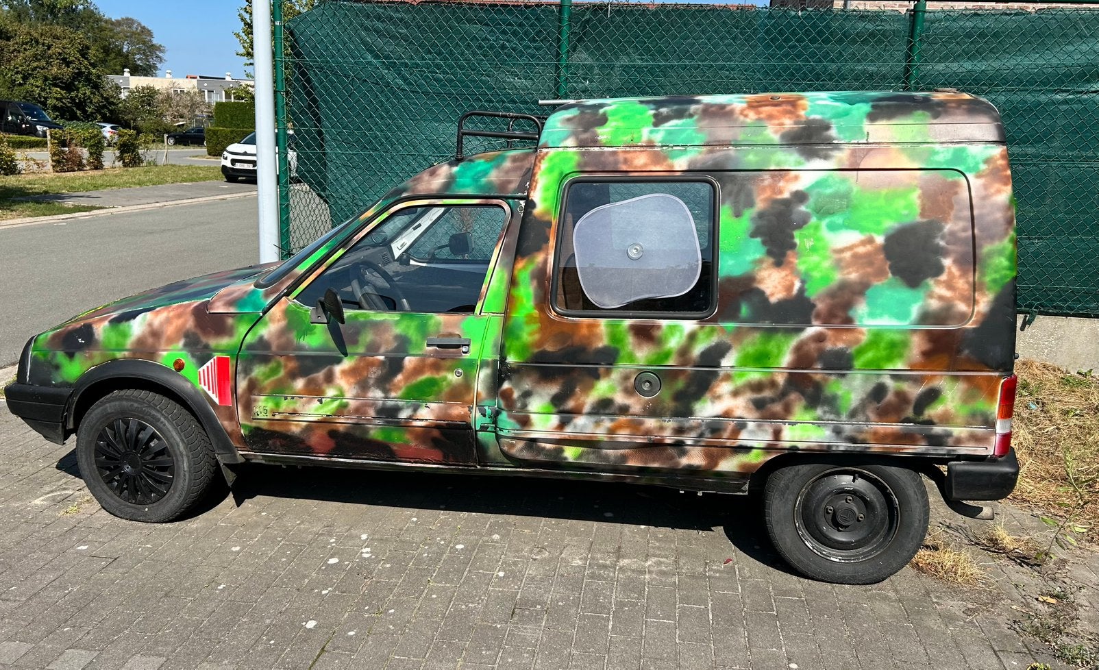 C15 citroen bouwjaar 2005 te koop, Autres modèles, Achat, 4 portes, Autre carrosserie