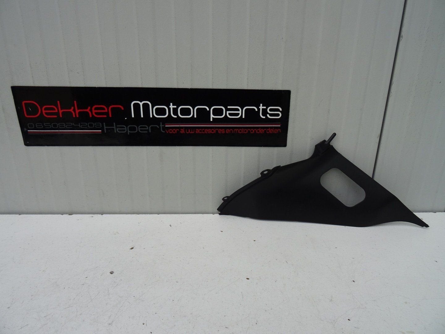 Rechter Binnenkuipdeel Zijpaneel GSXR750 GSXR600 2008-2010, Motoren, Gebruikt, -, -, Ophalen of Verzenden