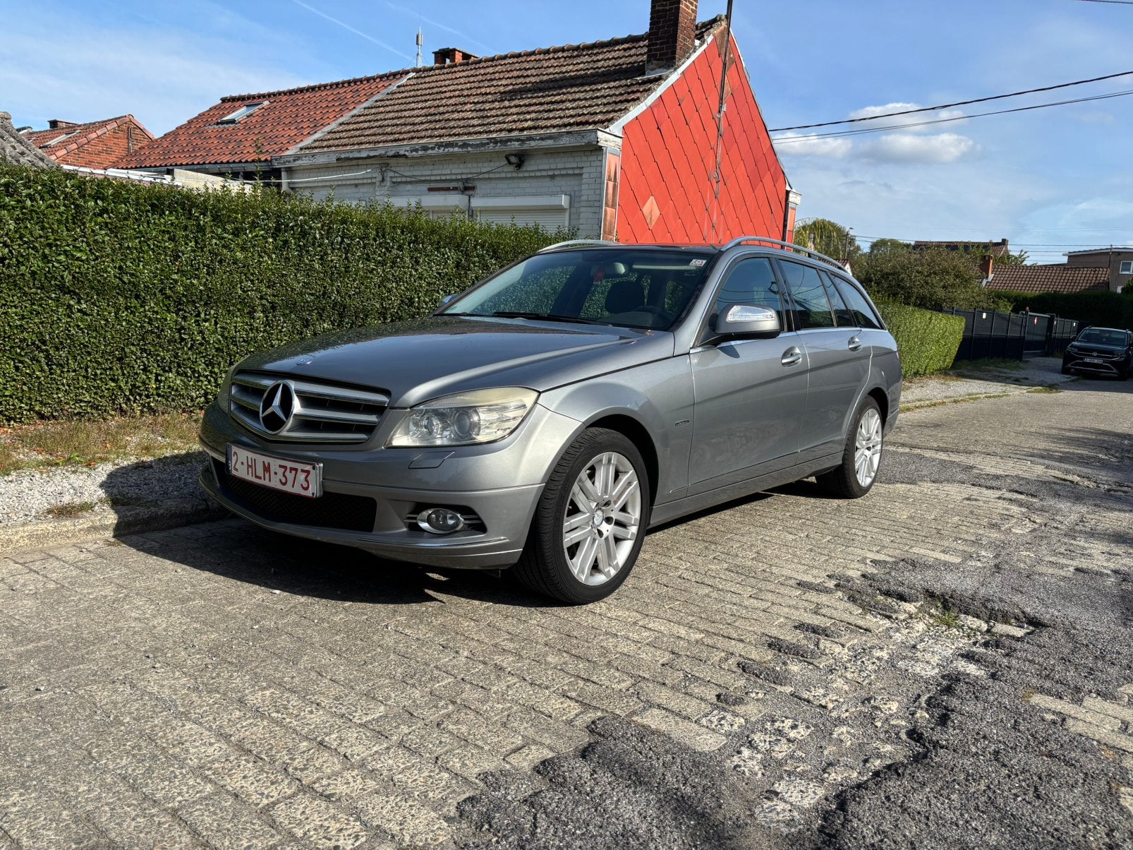 Mercedes c320 manuel, Achat, Boîte manuelle, Particulier, Euro 4
