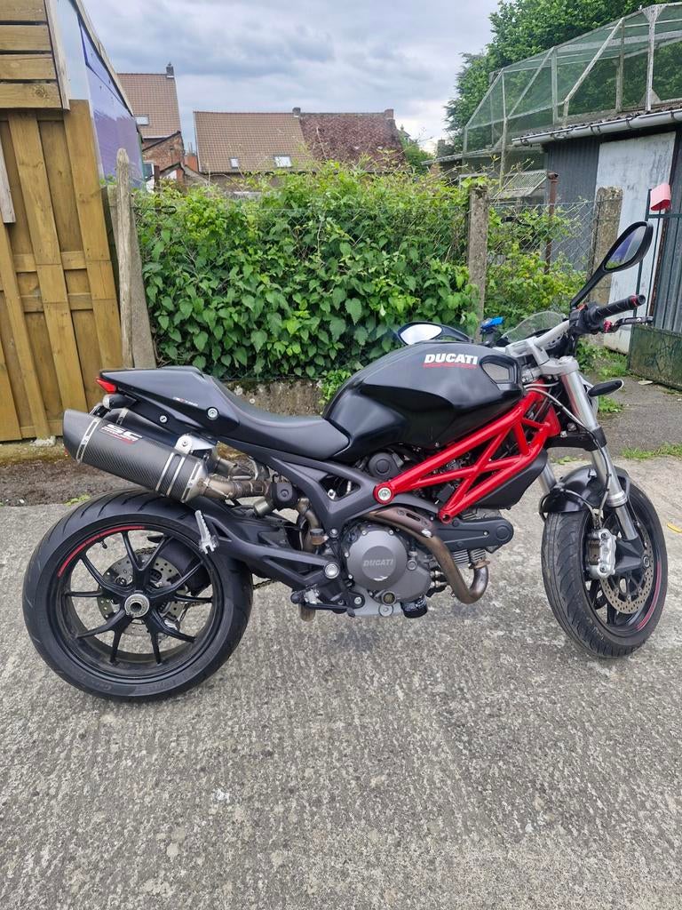 Ducati Monster 796 ABS 2014, Motoren, Motoren | Ducati, Occasion, Motorrijbewijs A, Particulier, 803 cc