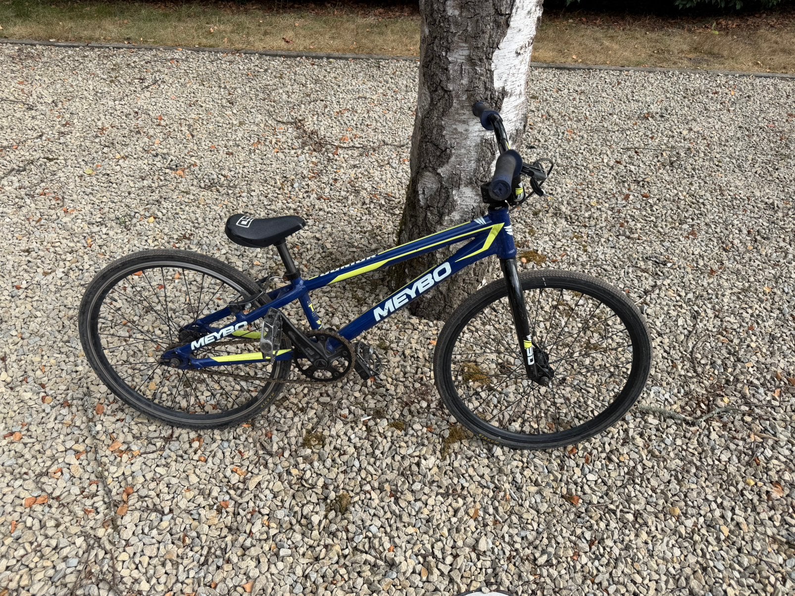 Meybo BMX racefiets te koop, Fietsen en Brommers, Ophalen, Gebruikt