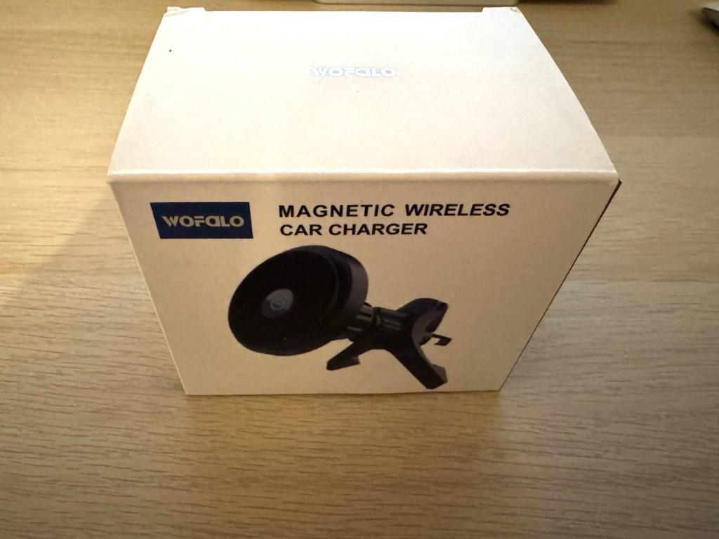 MagSafe Mercedes autolader met snelladen, Ophalen of Verzenden