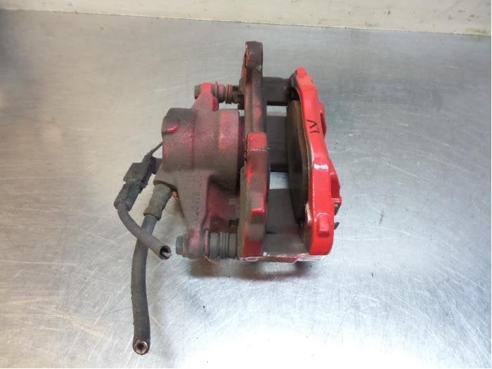 Etrier de frein (pince) avant gauche d'un Fiat Stilo, -, 3 mois de garantie, Utilisé, Fiat