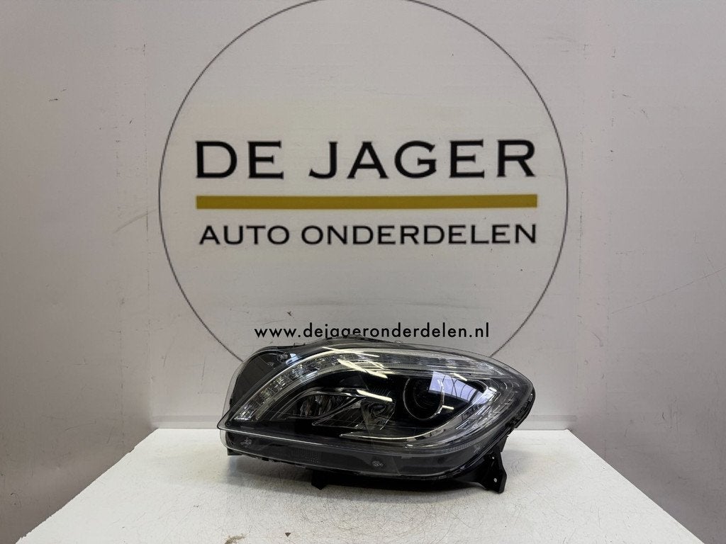 MERCEDES ML W166 ILS FULL LED KOPLAMP LINKS A1668207259, Auto-onderdelen, Gebruikt, Mercedes-Benz AG, Mercedes-Benz, Mercedesstrasse 120
70372  Stuttgart, DE