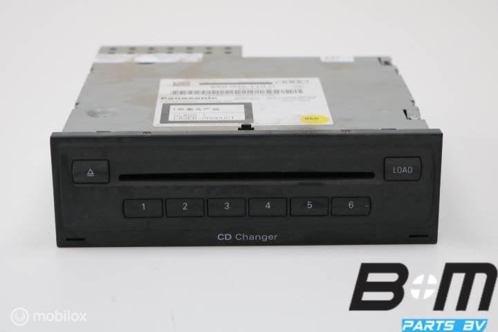 CD wisselaar Audi Q5 8R 8X0035110C, Gebruikt