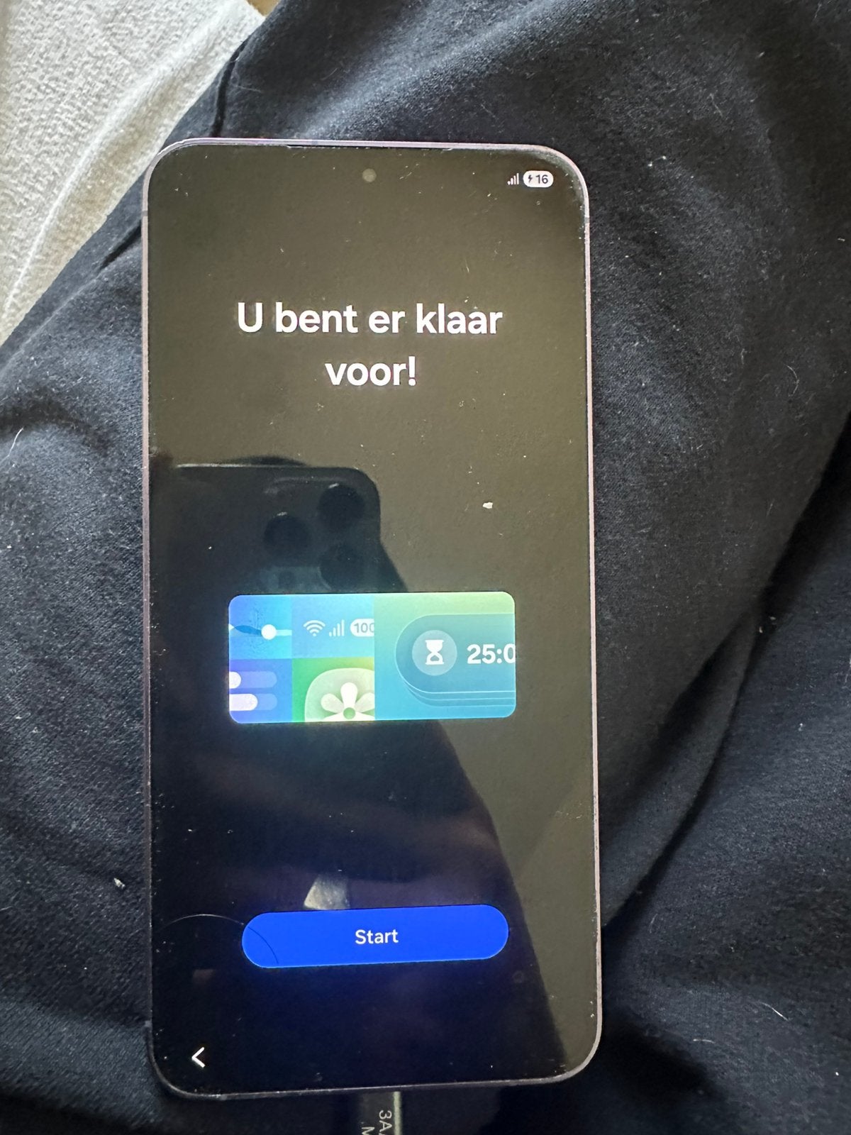 Samsung S24+, Telecommunicatie, Ophalen, Zo goed als nieuw