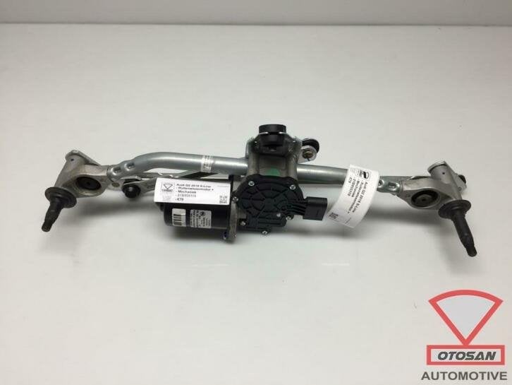 moteur d'essuie glace audi q2 2018 s line + m canisme 81b955, AUDI AG, Auto-Union-Strasse 1
85045  Ingolstadt, DE, Audi, Utilisé