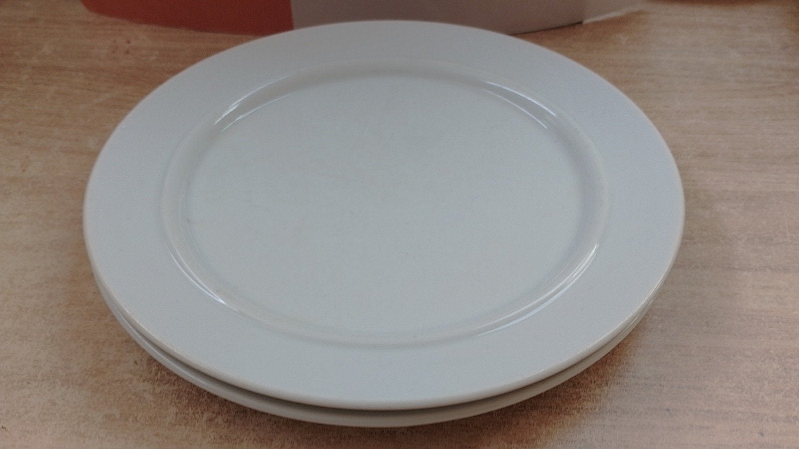 2 Borden Rosenthal, Enlèvement ou Envoi, Utilisé, Autres marques, Assiettes(s)