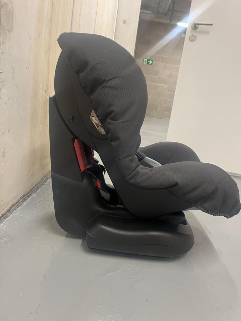 Siege enfant voiture, Ceinture de sécurité, Dossier réglable, 15 à 25 kg, Enlèvement