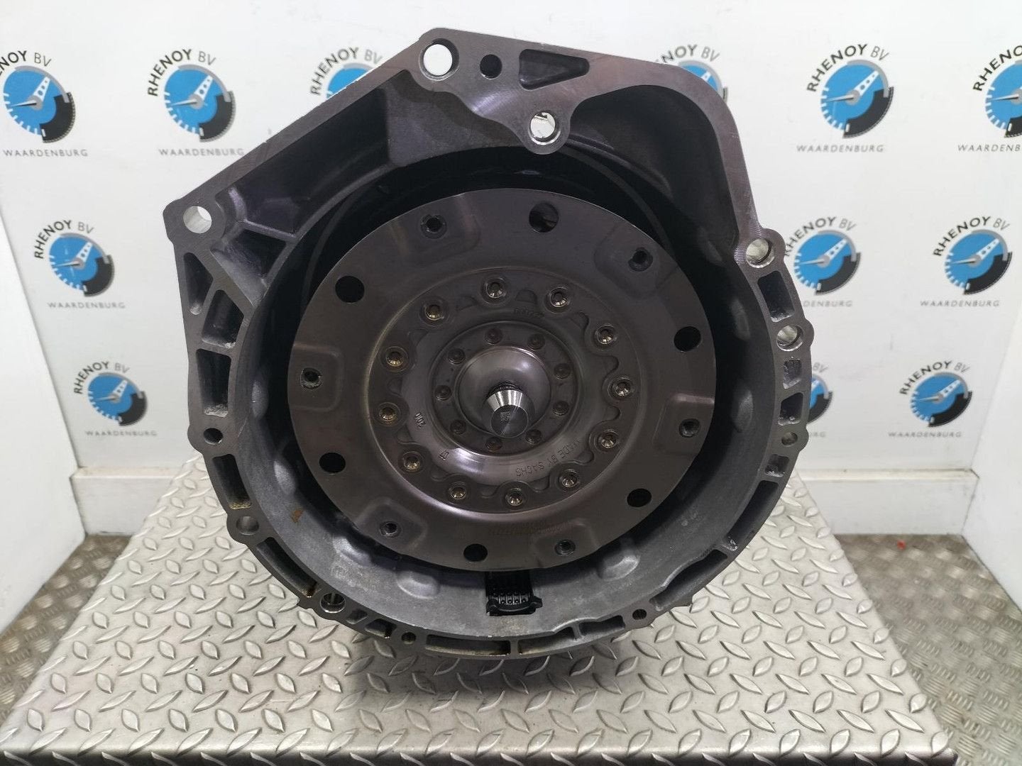 BMW 5 SERIES F10 523I TRANSMISSIE / VERSNELLINGSBAK 24007644, Auto-onderdelen, Ophalen of Verzenden, Gebruikt, ARN erkend