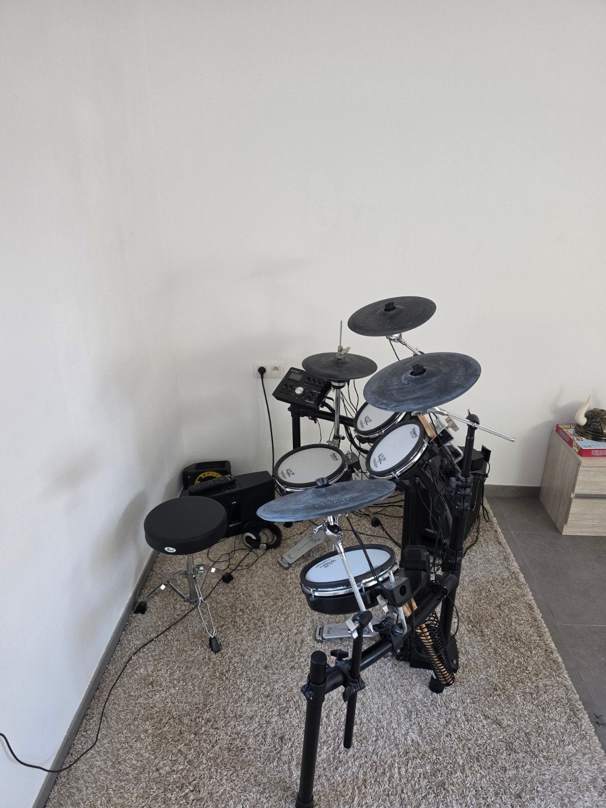 Roland TD-25kv, Muziek en Instrumenten, Ophalen, Zo goed als nieuw, Roland, Elektronisch