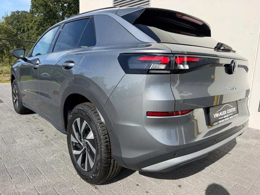Volkswagen T-Roc LIFE 1.5 eTSI 150PK GRIJS - REVERSE CAMERA, Autos, Neuf, Argent ou Gris, Noir, 5 portes