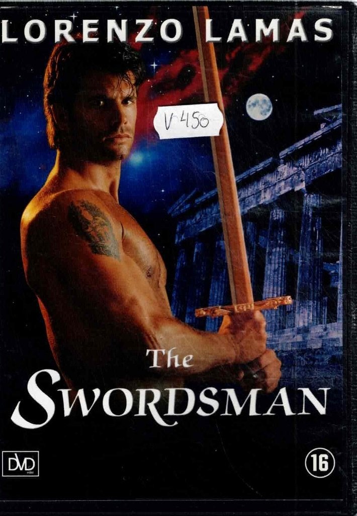 dvd  /  The Swordsman, CD & DVD, DVD | Autres DVD, À partir de 16 ans, Enlèvement ou Envoi, Comme neuf