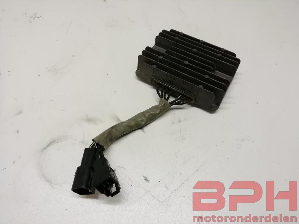 Spanningsregelaar Suzuki GSX-R 1000 K5 K6 K7 K8 2005 t/m 200, Motoren, Onderdelen | Suzuki, Gebruikt, Ophalen of Verzenden