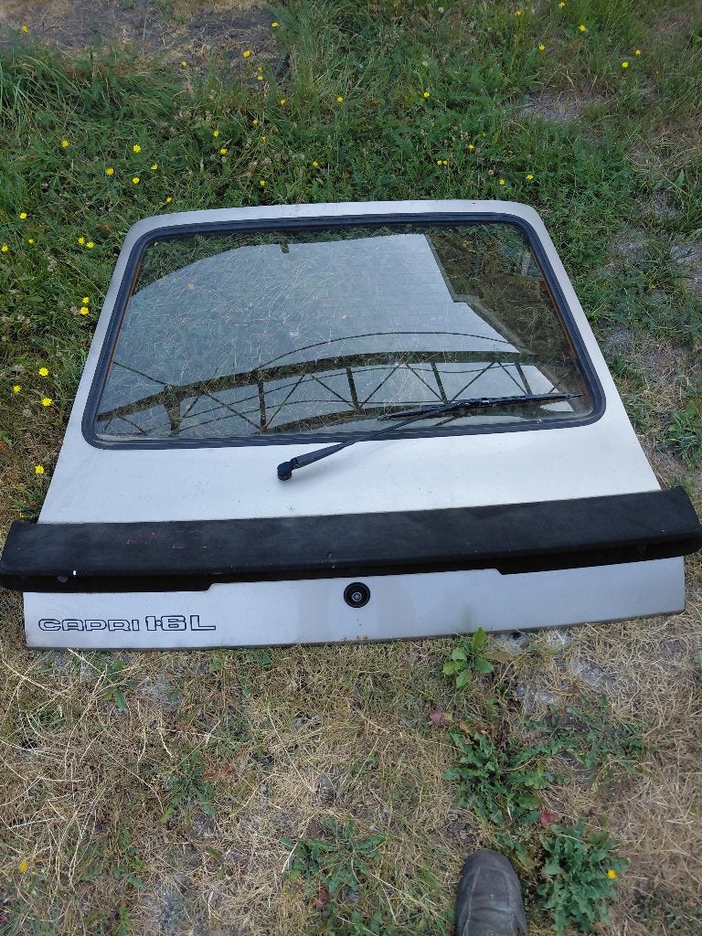 Allerlei, Ophalen, Ford