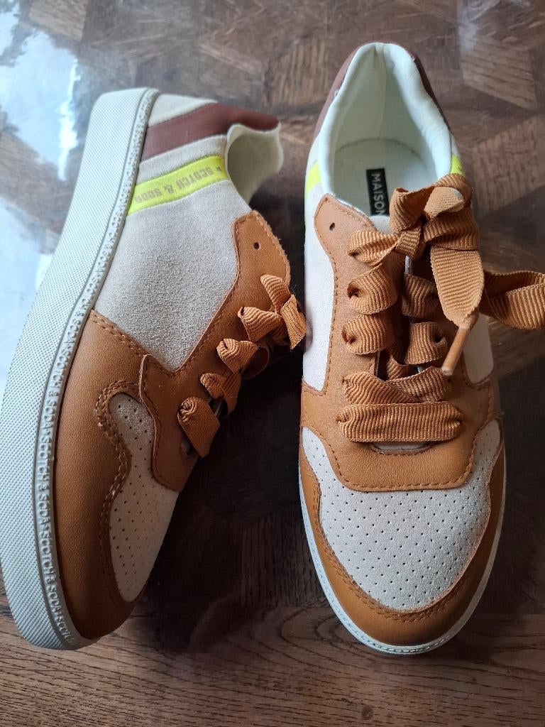 Sneakers, maat 38, scotch & soda, nieuw!, Kleding | Dames, Schoenen, Ophalen, Nieuw, Scotch & Soda, Sneakers