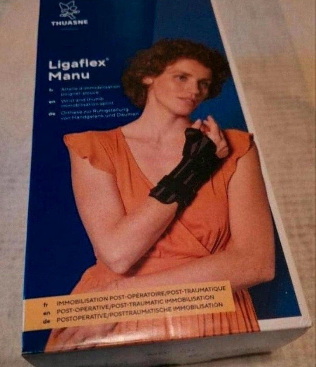 Brace, Divers, Enlèvement