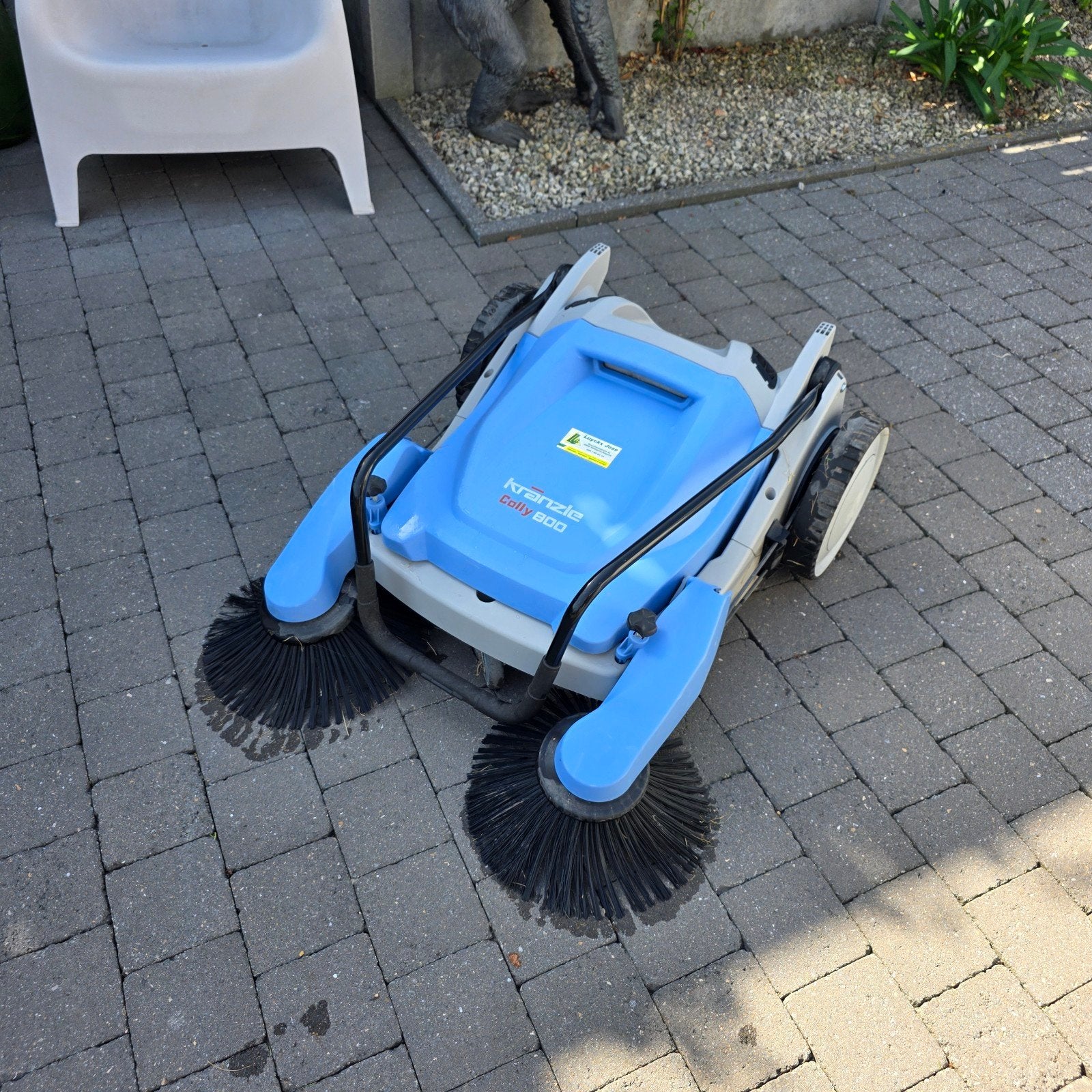 Kränzle Colly 800 Handveegmachine – In absolute topstaat!, Ophalen