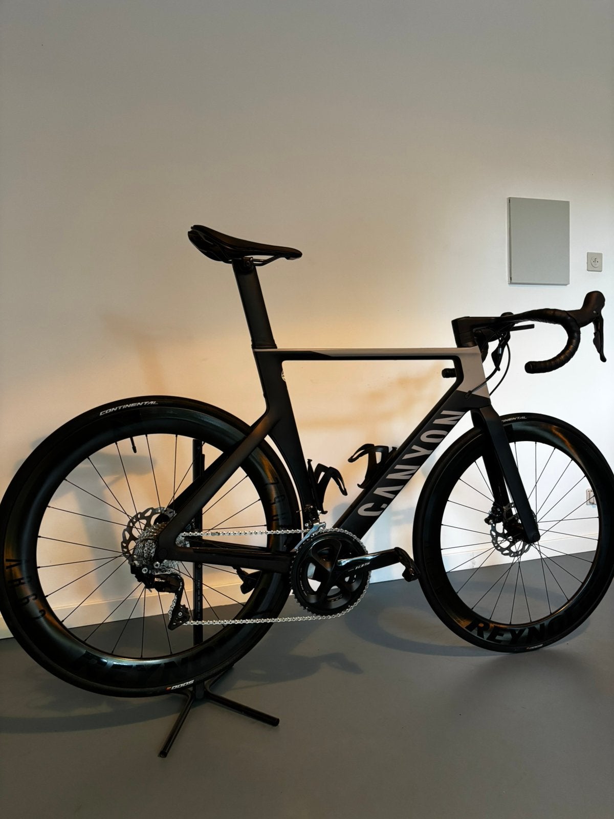 Canyon aeroad cf sl 7, Fietsen en Brommers, Ophalen, Zo goed als nieuw, Carbon