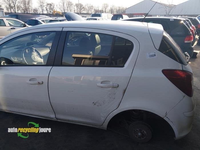 Portière 4portes arrière gauche d'un Opel Corsa (Z474), Autos : Pièces & Accessoires, -, -, Opel, 3 mois de garantie