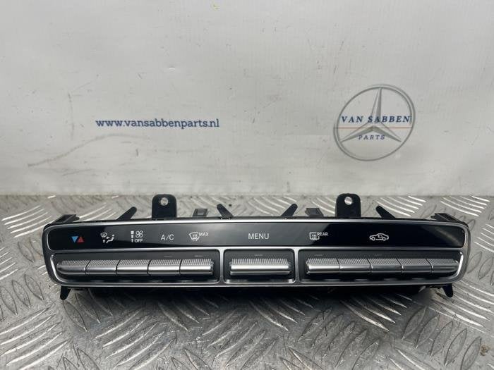 Kachel Bedieningspaneel van een Mercedes V-Klasse, Gebruikt, -, -, 3 maanden garantie