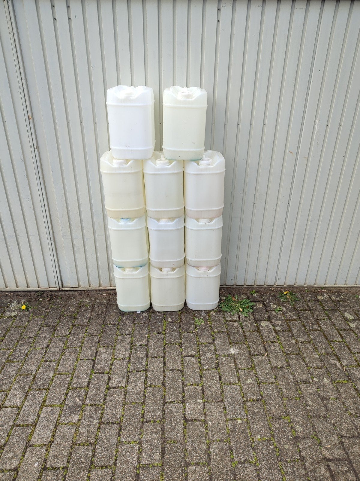 Jerrycan 20 liter, Tuin en Terras, Ophalen