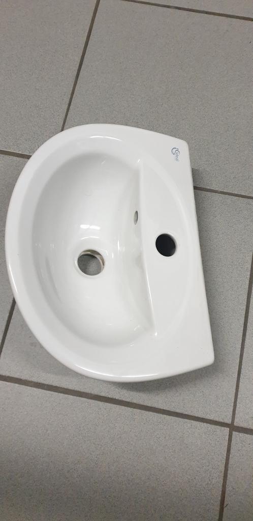 Handwasbakje ideal standard wit 38cm  28 cm, Ophalen