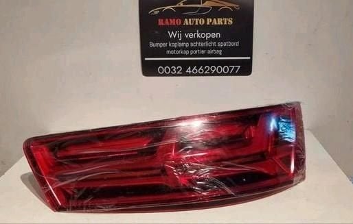 LED Achterlicht Rechts Audi Q7 4M ORIGINEEL 4M0945094k, -, Utilisé, -, -