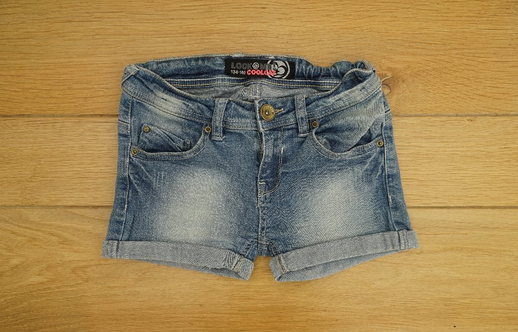 short CoolCat, 9 - 10 jaar, Kinderen en Baby's, Kinderkleding | Maat 134, Broek, Gebruikt, Meisje, Coolcat