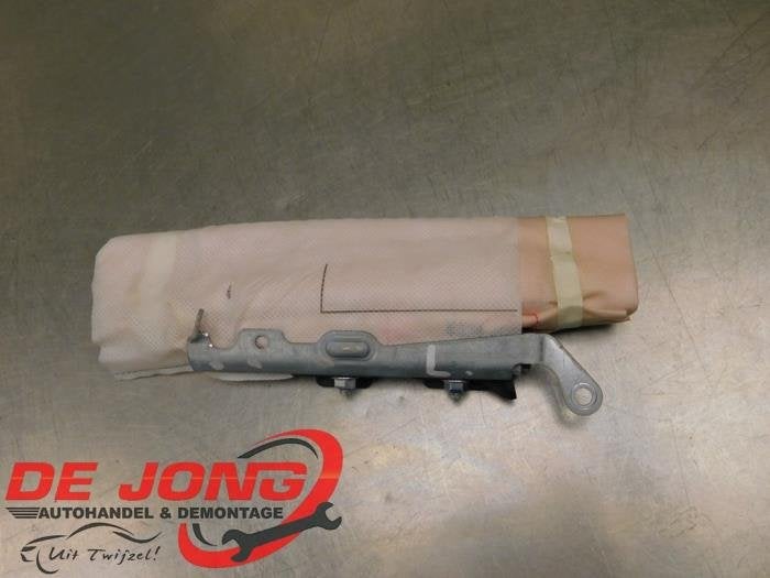 Airbag stoel (zitplaats) van een Audi Q7, Gebruikt, -, -, -