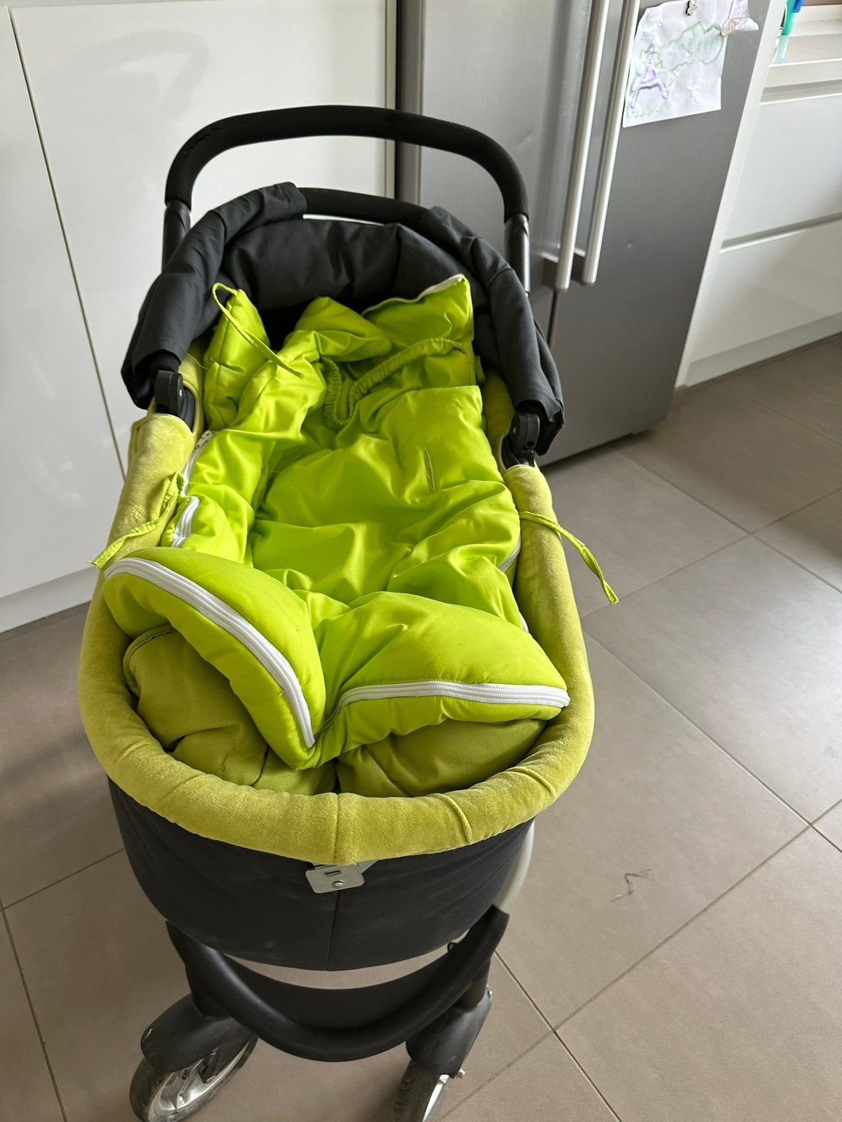 Koets en buggy pericles, Kinderen en Baby's, Ophalen, Zo goed als nieuw