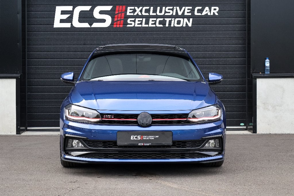Volkswagen Polo GTI | Pano | DSG | Beats | Carplay | Caméra, Autos, Volkswagen, Achat, Euro 6, Entretenue par le concessionnaire