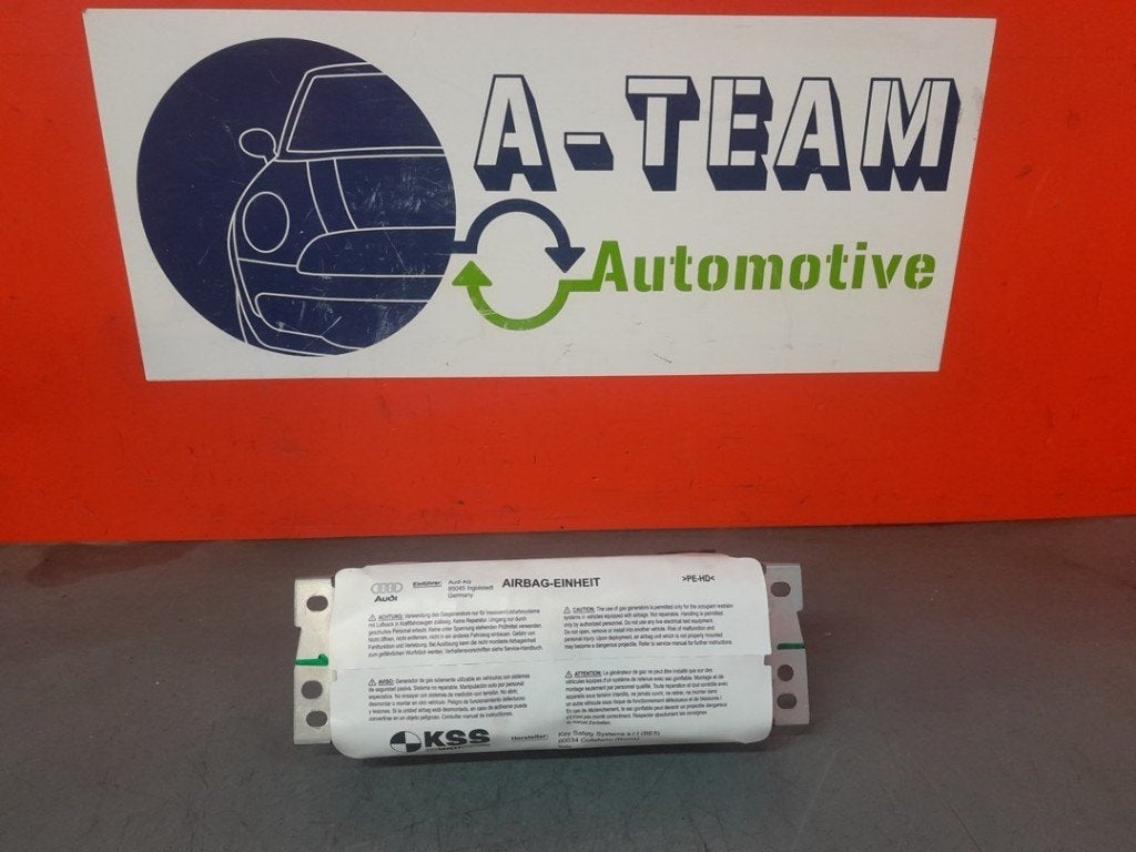 AIRBAG PASSAGIER Audi Q5 (8RB) (|8R0880204E|JD4D074086|), Info@audi.de, Audi, Audi AG, Gebruikt