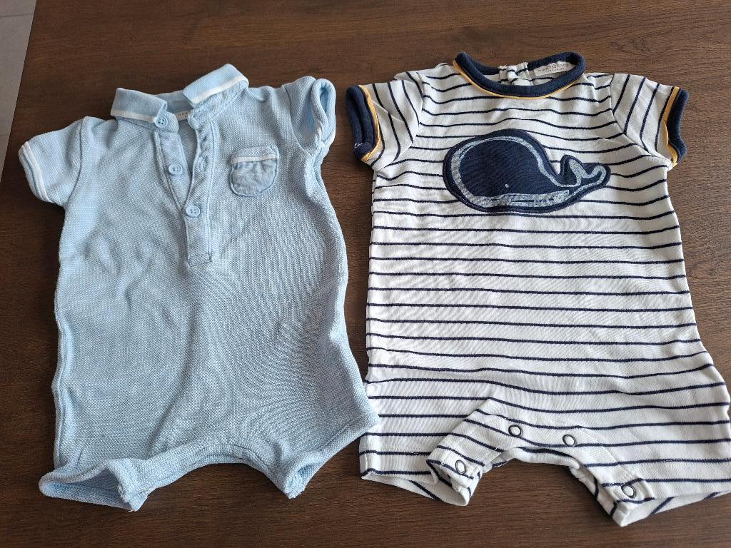 Setje Zomerpakjes Next jongen - nieuw, Ophalen, Nieuw, Overige maten