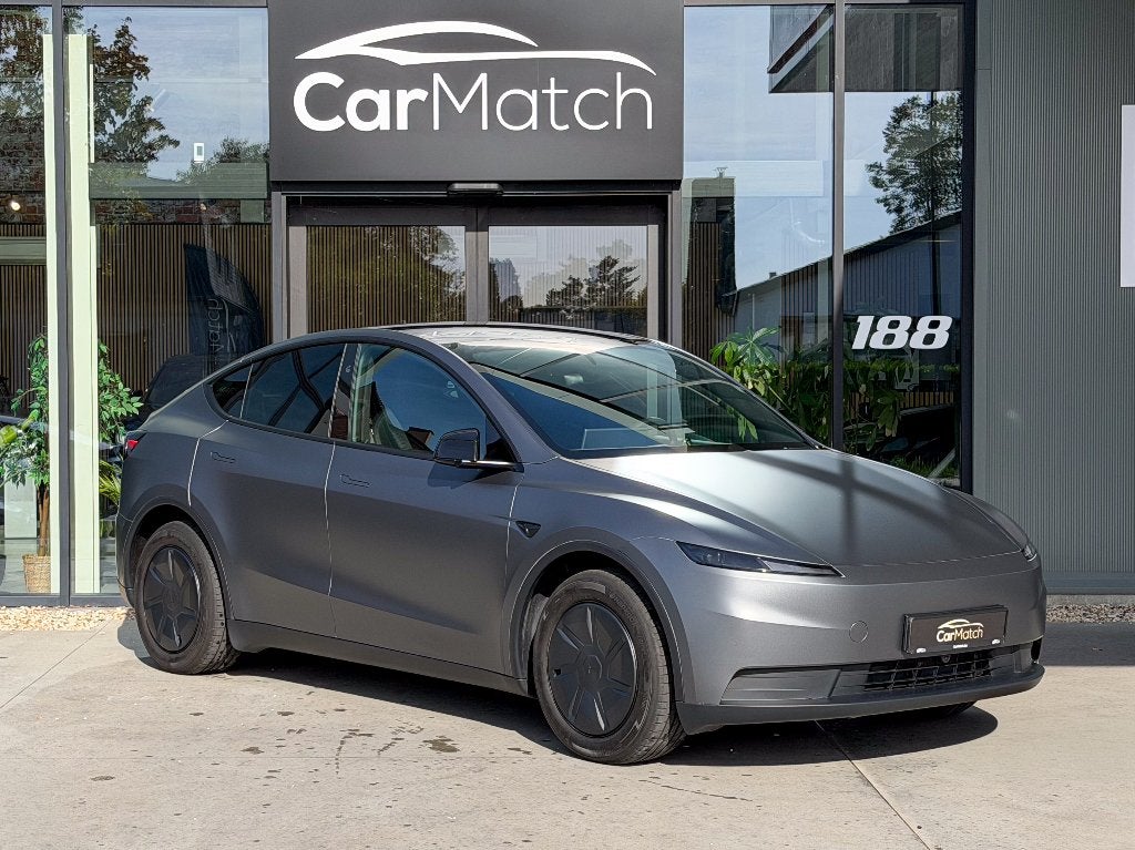 Tesla Model Y Standard - MATT | 360 | (FSD), Autos, Achat, Euro 6, Entreprise, Garantie prolongée