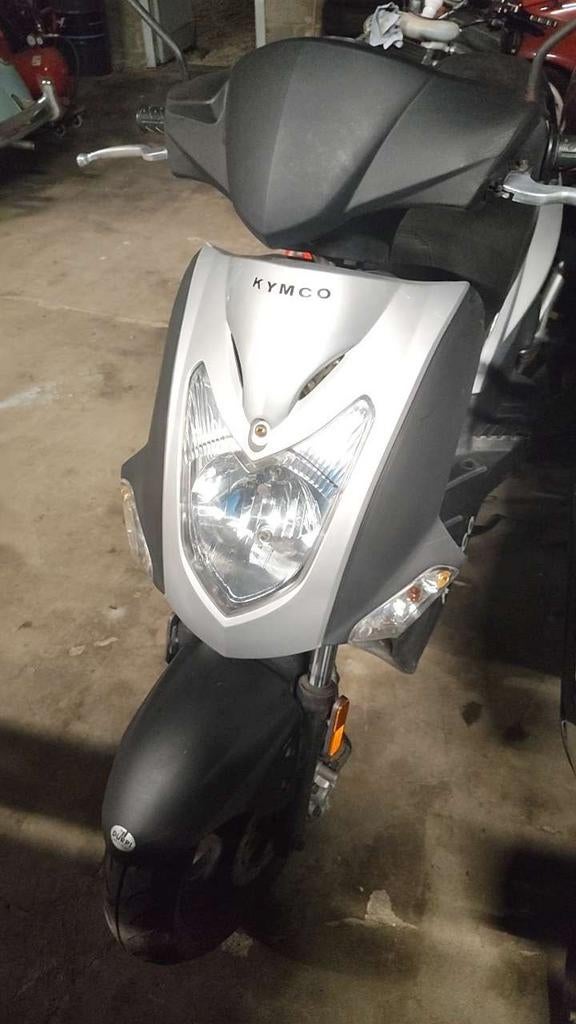 Kymco Agility, Fietsen en Brommers, Ophalen, Agility