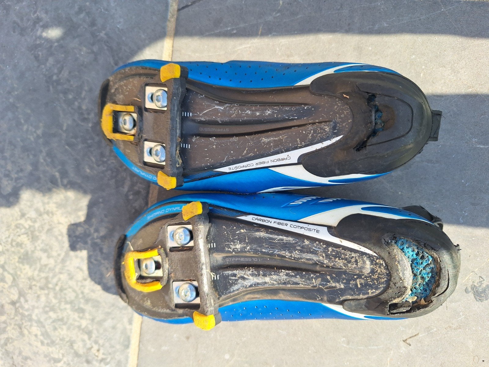 triatlonschoenen, Contacts & Messages