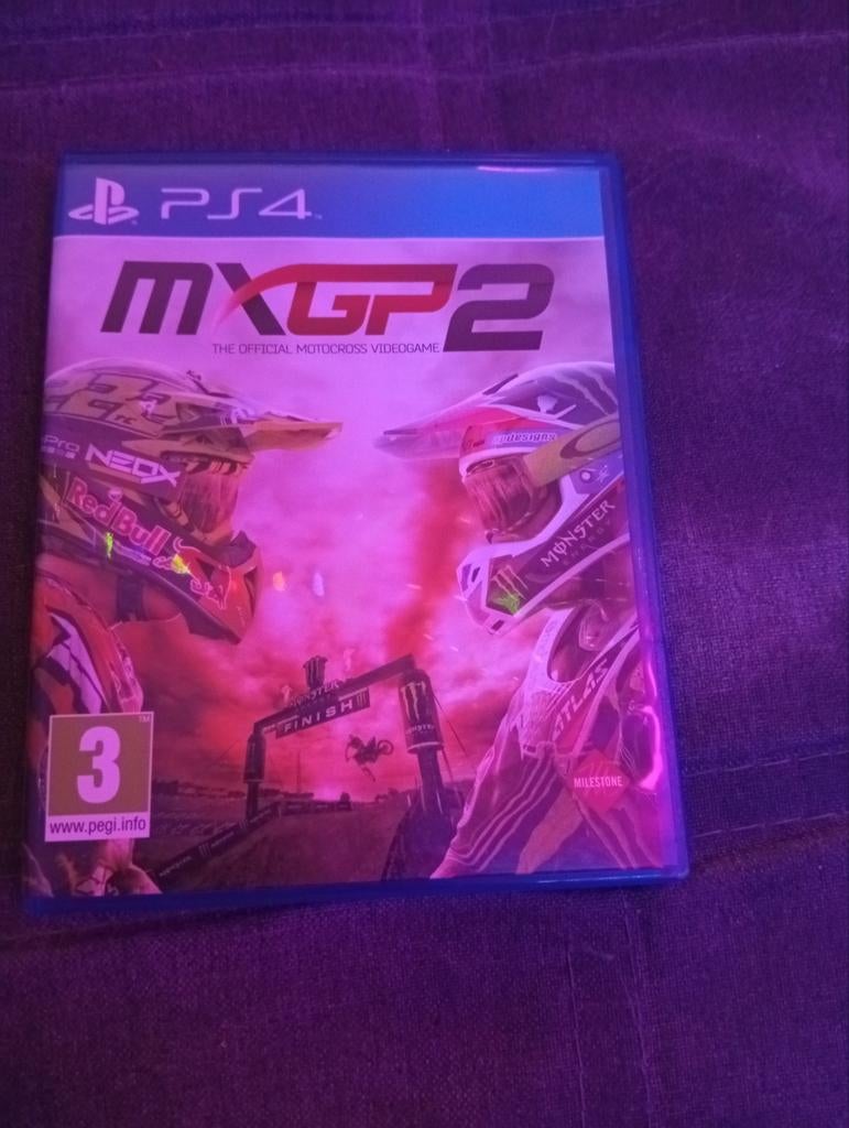 Mx gp 2 ps 4 game, Games en Spelcomputers, Games | Sony PlayStation Vita, Online, 1 speler, Racen en Vliegen, Nieuw