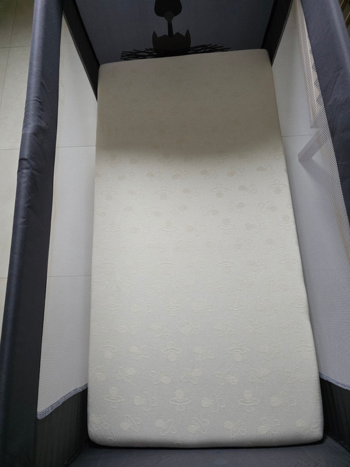 Matras babybed, Enlèvement, Neuf, Matelas