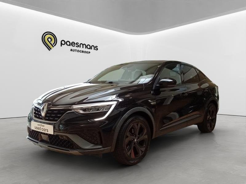 Renault Arkana R.S. Line Full Hybrid 145 EDC, Auto's, Renault, Bedrijf, Arkana, Adaptive Cruise Control, Airbags, Bluetooth, Boordcomputer