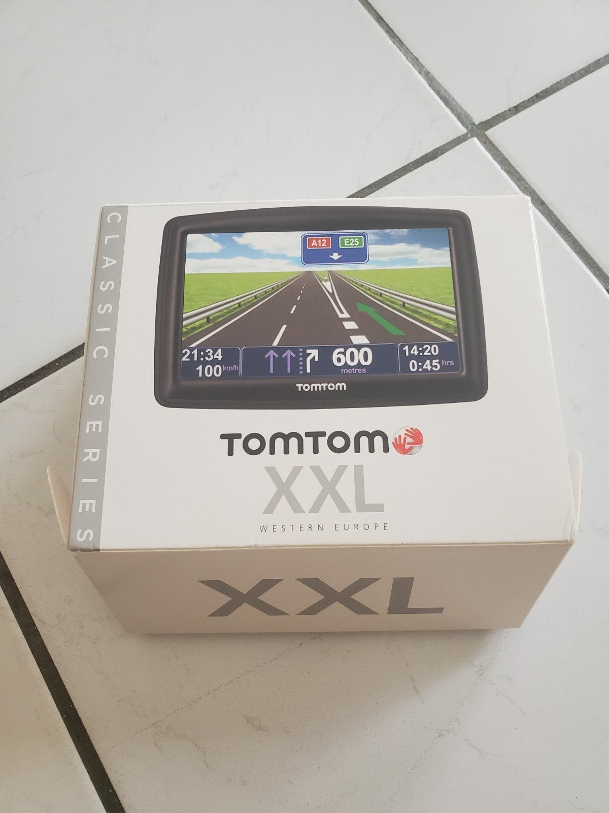 Gps tomtom en bon état., Autos : Divers, Navigation de voiture, Enlèvement