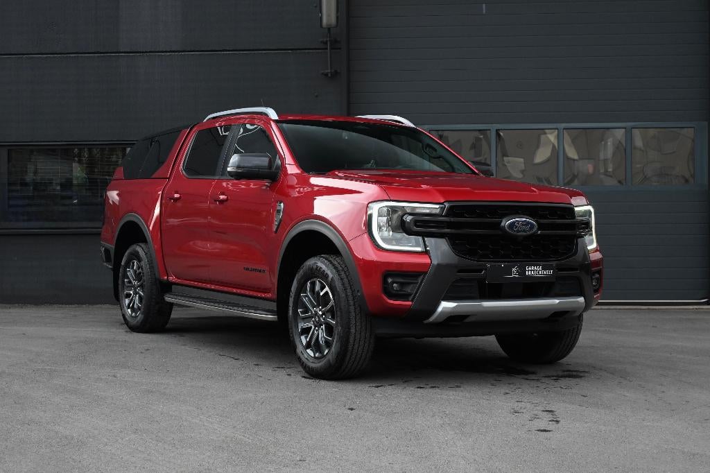 Ford Ranger Wildtrak 3.5Ton 360 AlphaHardtop ACC B&O LED, Achat, 6 portes, Euro 6, Entreprise