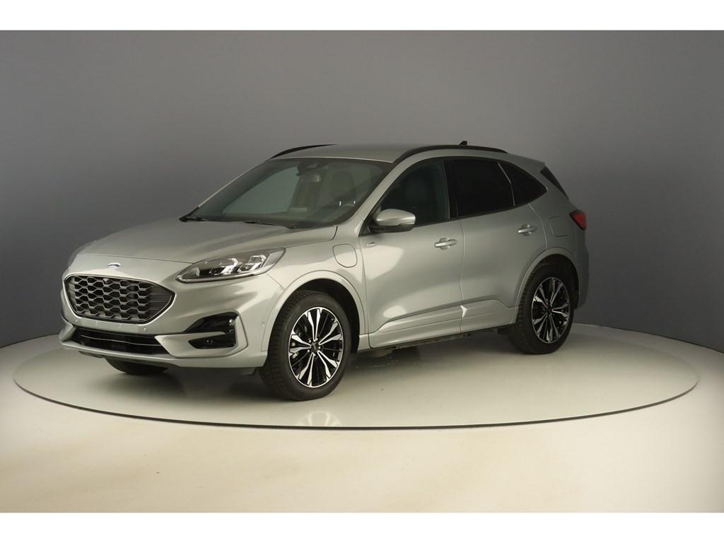 Ford Kuga 2.5i PHEV 224pk ST-Line Pack Drive Assist, Auto's, Automaat, https://public.car-pass.be/vhr/031e47ae-d179-4f59-84c4-3e5f6e595528